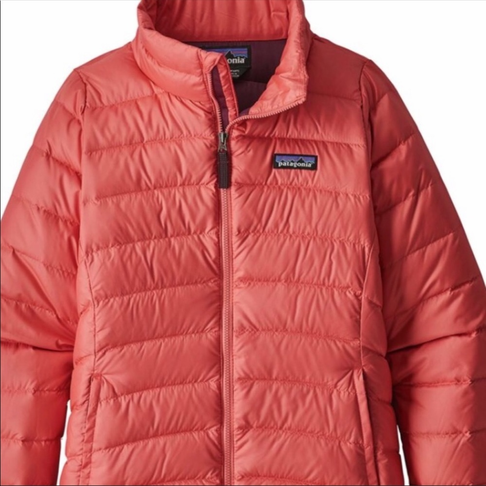 Patagonia jacket